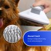 Remarkable Goodz Pet  Massage Grooming Brush