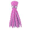 Plush Octopus Soft Dog Stuffed For Dog Chew Toys Interactive Dog Supplies Fleece Dog Squeaky Toys