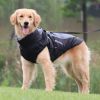 Dog Winter Jacket dog warm clothes thickened dog Punching jacket pet cotton clothes Reflective dog clothes