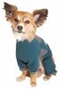 Dog Helios 'Rufflex' Mediumweight 4-Way-Stretch Breathable Full Bodied Performance Dog Warmup Track Suit