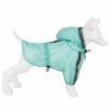 Dog Helios 'Torrential Shield' Waterproof Multi-Adjustable Pet Dog Windbreaker Raincoat