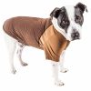 Pet Life Active 'Hybreed' 4-Way Stretch Two-Toned Performance Dog T-Shirt