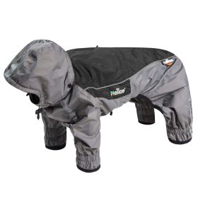 Dog Helios 'Arctic Blast' Full Bodied Winter Dog Coat w/ Blackshark Tech (Color: Black, size: small)