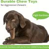 Pets Dog Toys For Aggressive Chewers Indestructible Durable Dog Chew Toys