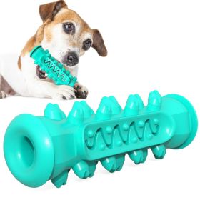 Pet Toys; Pet Chew Toy For Dog Bite Resistant Dog Chew Toy; Interactive Dog Squeaky Toys (Color: Basic Blue, size: C)