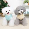 Pet Sweater For Small & Medium Dogs; Warm Dog Sweater With Bear Pattern; Plush Winter Pet Apparel