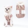 Winter Pet Clothes For Dog; Warm Dog Sweater ;Sweatshirt; Winter Dog Hoodie Pet Apparel