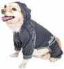 Dog Helios 'Namastail' Lightweight 4-Way Stretch Breathable Full Bodied Performance Yoga Dog Hoodie Tracksuit