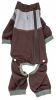 Dog Helios 'Tail Runner' Lightweight 4-Way-Stretch Breathable Full Bodied Performance Dog Track Suit