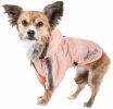 Dog Helios 'Torrential Shield' Waterproof Multi-Adjustable Pet Dog Windbreaker Raincoat