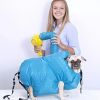 Pet Bath Drying Coat Clothes