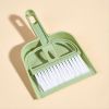 Pet Cleaning Broom Set With Broom And Trash Shovel; Pet Cleaning Scoop