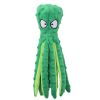 Plush Octopus Soft Dog Stuffed For Dog Chew Toys Interactive Dog Supplies Fleece Dog Squeaky Toys