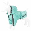 Dog Helios 'Torrential Shield' Waterproof Multi-Adjustable Pet Dog Windbreaker Raincoat