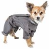 Dog Helios 'Hurricanine' Waterproof And Reflective Full Body Dog Coat Jacket W/ Heat Reflective Technology