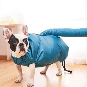 Pet Bath Drying Coat Clothes (size: L - for 28.66ib-66.1ib)